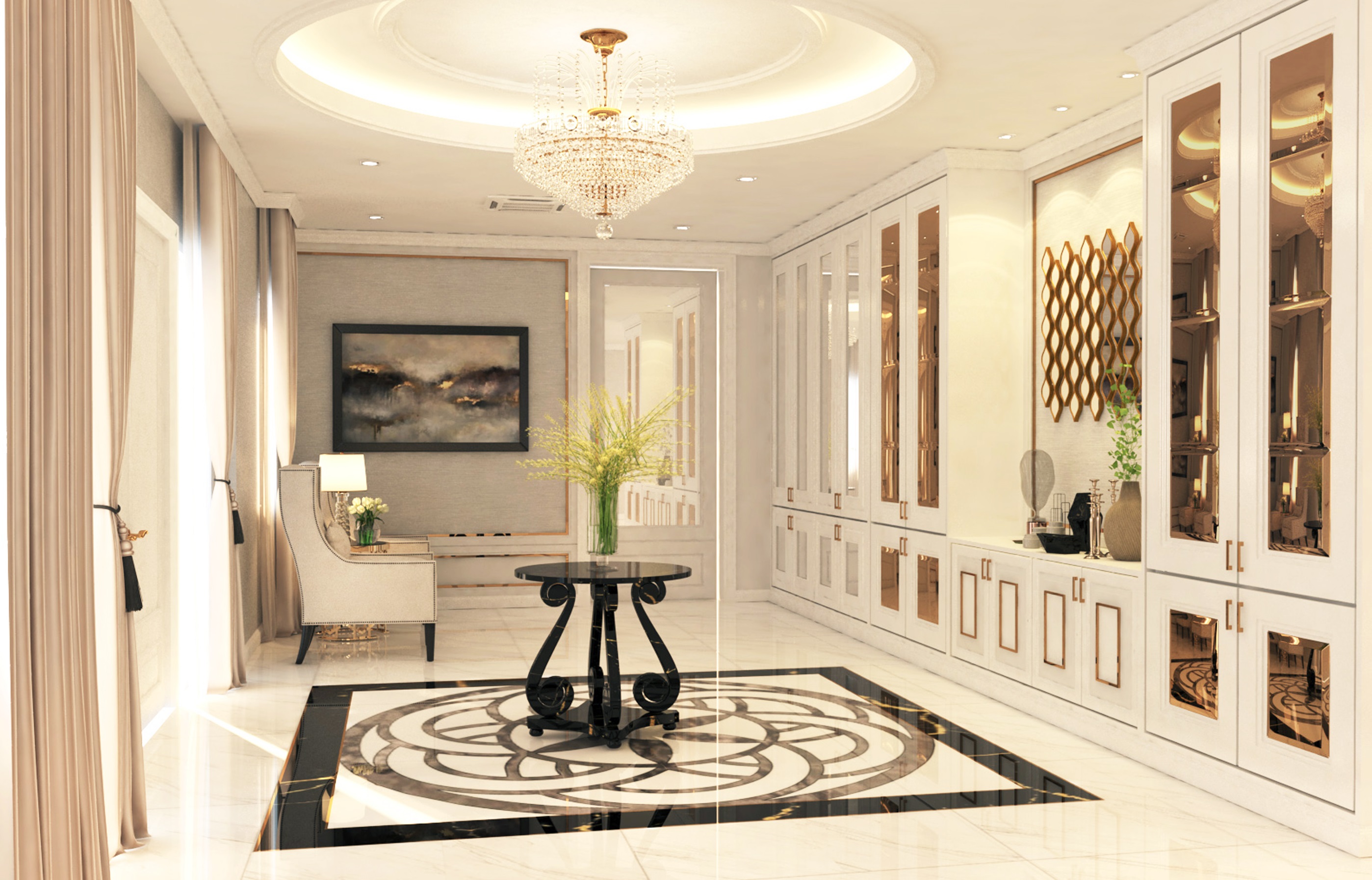 บ้าน คุณกฤษณะ