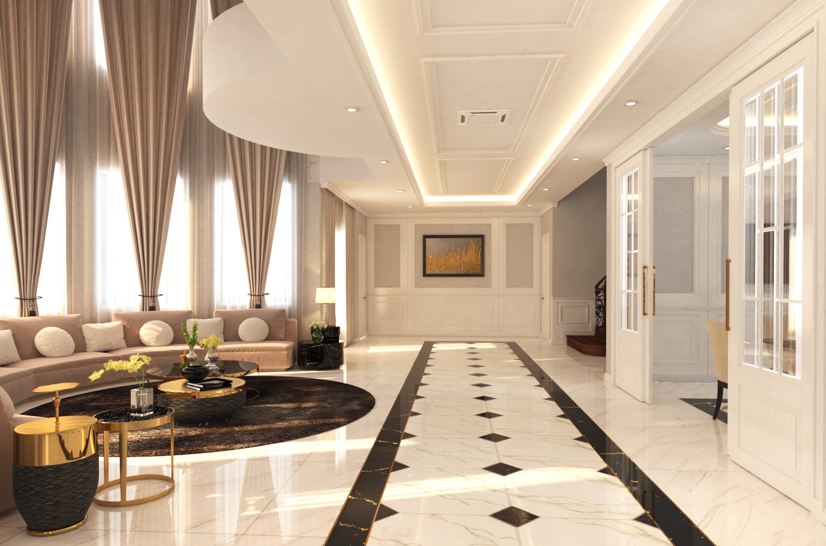 บ้าน คุณกฤษณะ