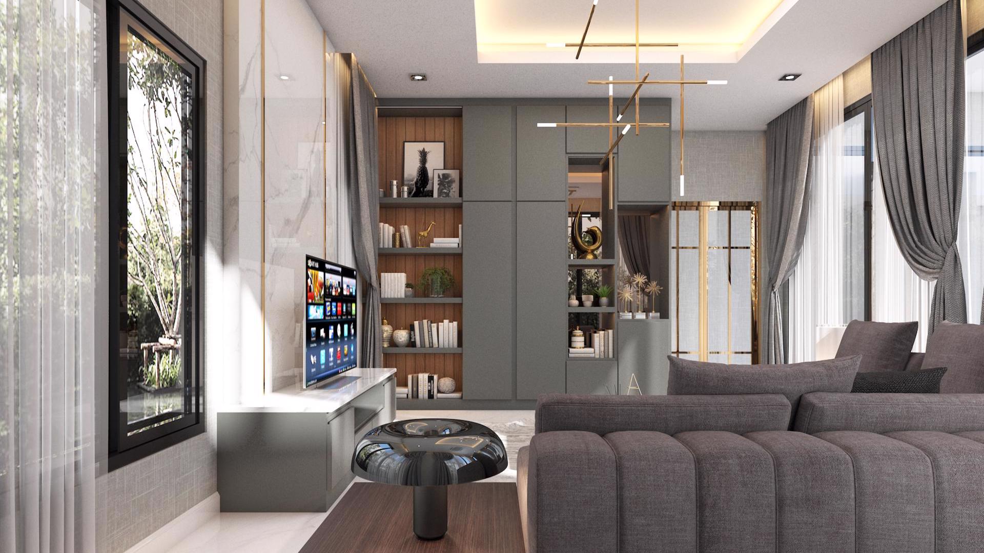 บ้าน คุณกรพัชร