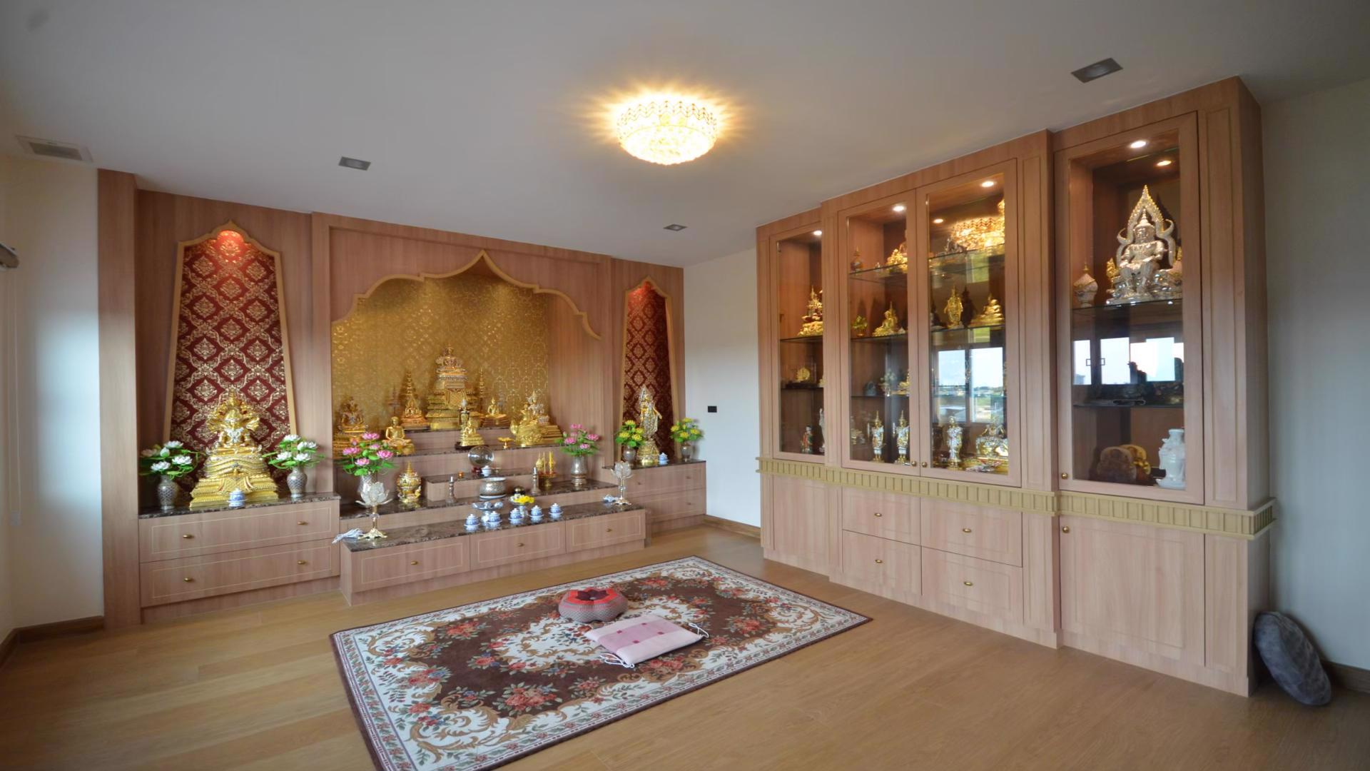 บ้าน คุณทองแสง